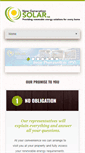 Mobile Screenshot of newgenerationsolar.co.uk